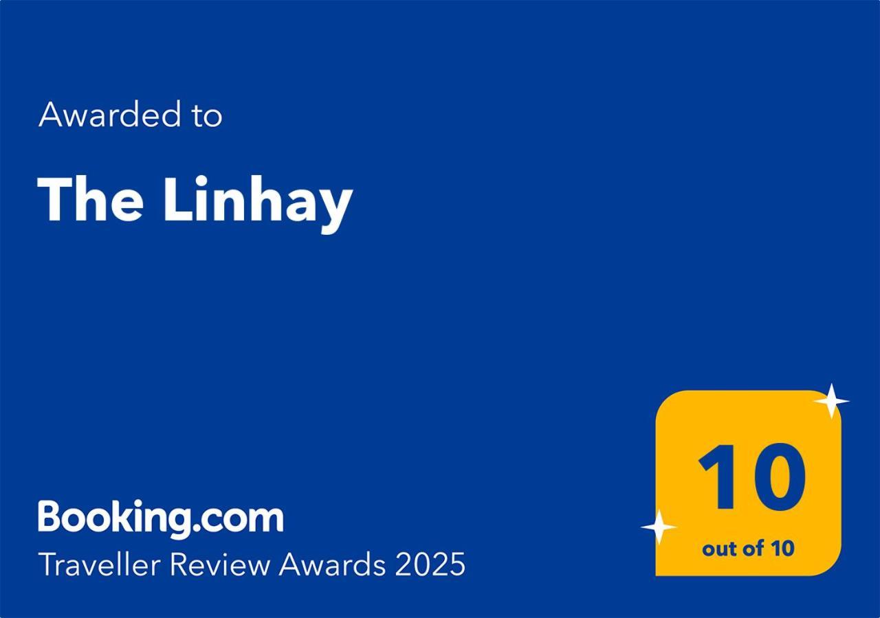 Вілла The Linhay Майнгед Екстер'єр фото